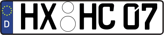 HX-HC07