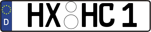 HX-HC1