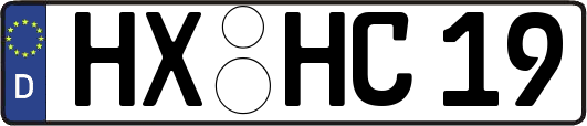 HX-HC19