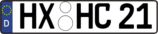 HX-HC21