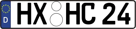 HX-HC24
