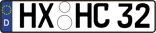 HX-HC32