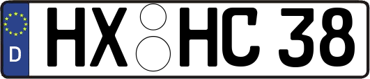 HX-HC38