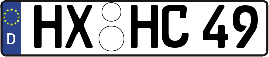 HX-HC49