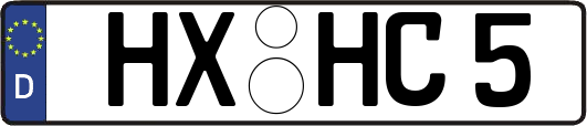 HX-HC5