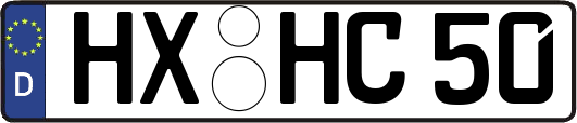 HX-HC50