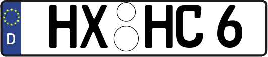 HX-HC6