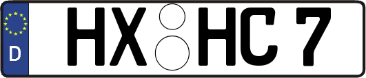 HX-HC7