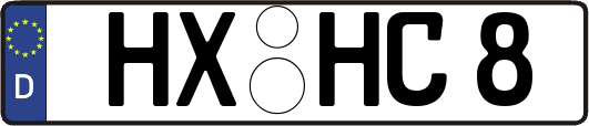HX-HC8