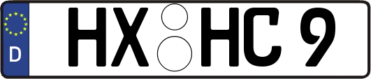 HX-HC9