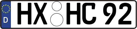 HX-HC92