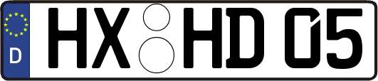 HX-HD05