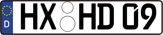 HX-HD09