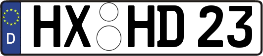 HX-HD23