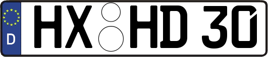 HX-HD30