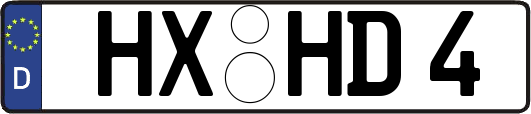 HX-HD4