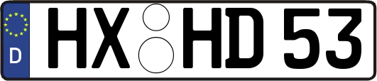 HX-HD53