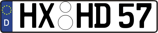 HX-HD57