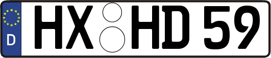 HX-HD59