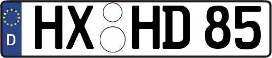 HX-HD85