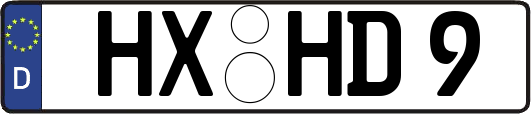 HX-HD9