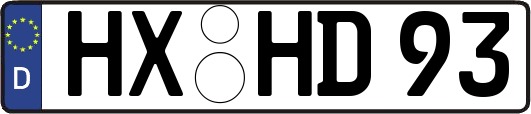 HX-HD93