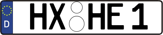 HX-HE1