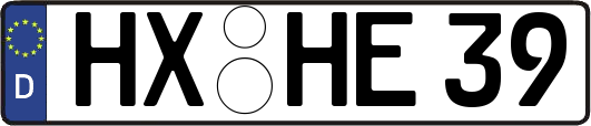 HX-HE39