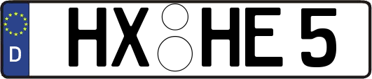 HX-HE5