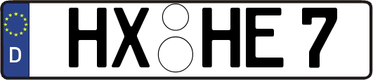 HX-HE7