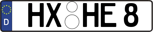HX-HE8