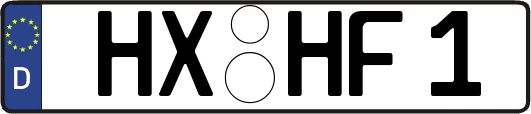 HX-HF1
