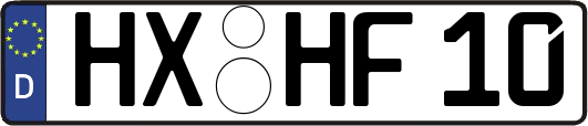 HX-HF10