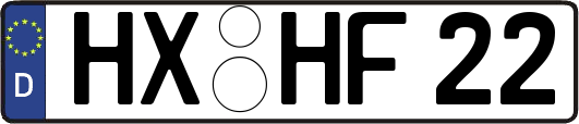 HX-HF22