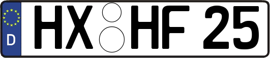 HX-HF25