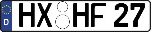 HX-HF27