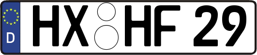 HX-HF29