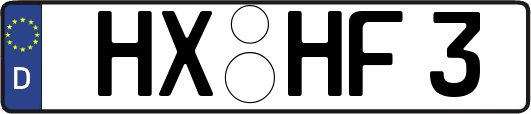 HX-HF3