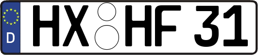 HX-HF31