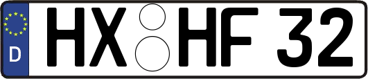 HX-HF32