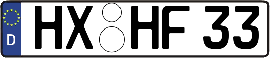 HX-HF33