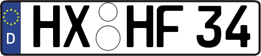 HX-HF34