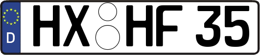 HX-HF35