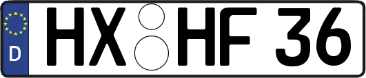 HX-HF36