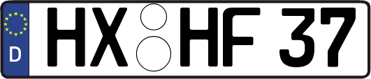 HX-HF37