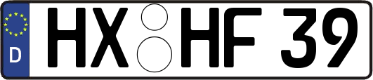 HX-HF39