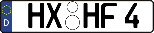 HX-HF4