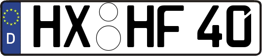 HX-HF40