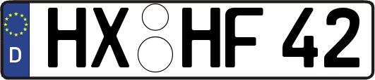 HX-HF42