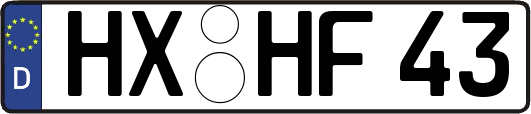 HX-HF43